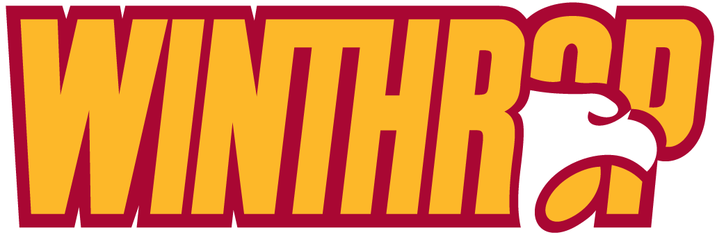 Winthrop Eagles 1995-Pres Wordmark Logo t shirts iron on transfers v6